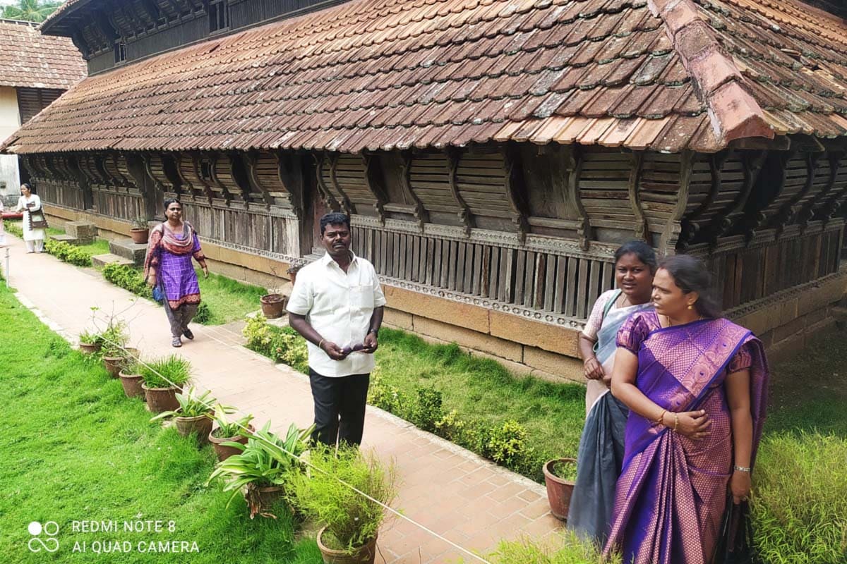 Best Couples Resorts in Paramakudi